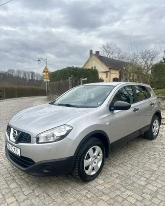 samochody osobowe Nissan Qashqai cena 35700 przebieg: 235500, rok produkcji 2013 z Świdnica